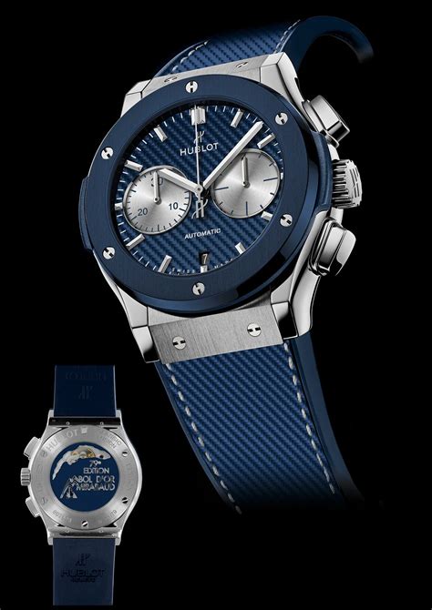 hublot bol d'or mirabaud|Hublot Classic Fusion Chronograph Bol d'Or Mirabaud Limited..